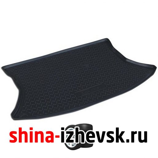 Коврик багажника Rival для Lada Granta хэтчбек 2018-/Kalina хэтчбек 2004-2018 в Ижевске